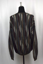 Load image into Gallery viewer, 80s/90s Striped Knitted Jumper
