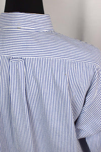 Henry Cotton's Brand Striped Shirt