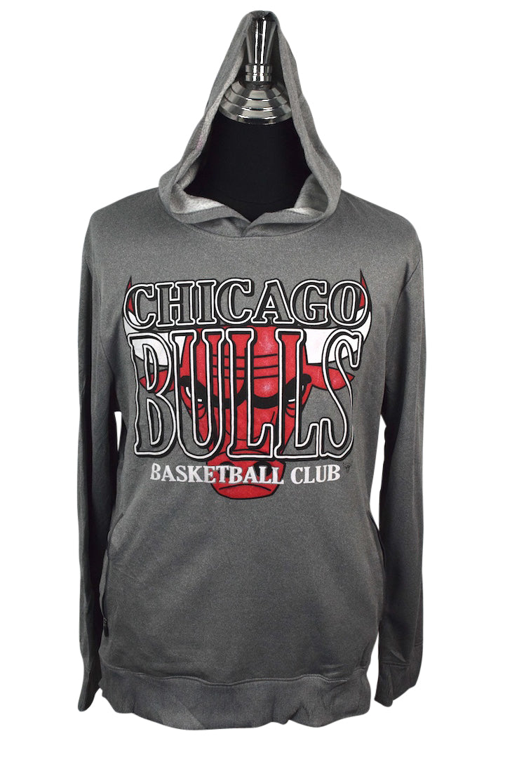 Chicago Bulls NBA Hoodie
