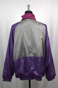 Purple Spray Jacket