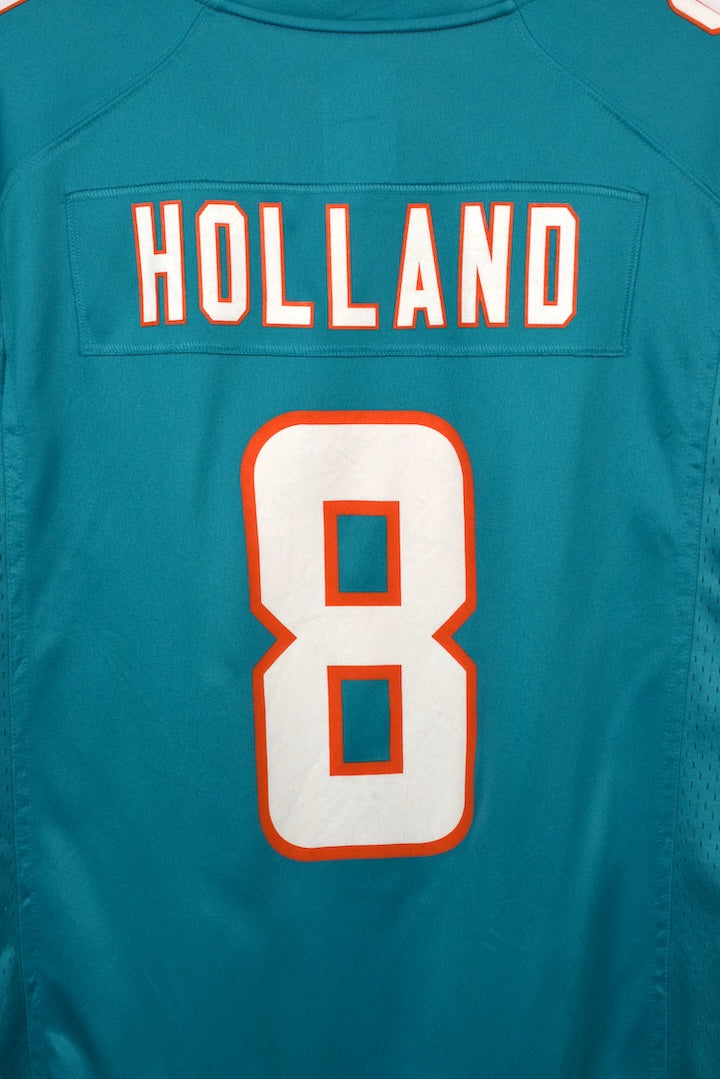 Jevon Holland Miami Dolphins NFL JErsey