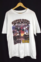 Load image into Gallery viewer, 2002 Super Bowl XXVI NFL T-shirt
