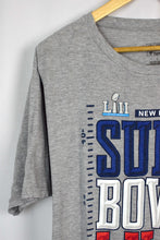 Load image into Gallery viewer, 2018 New England Patriots NFL T-shirt
