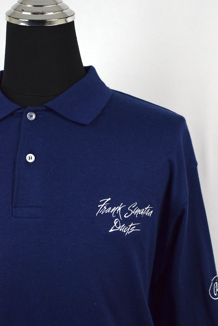 Frank Sinatra Duets Polo Shirt
