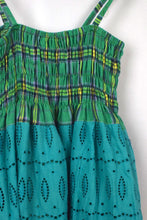 Load image into Gallery viewer, Reworked Floral Print Dress
