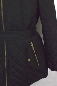 Tommy Hilfiger Brand Quilted Jacket