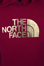 Load image into Gallery viewer, Ladies North Face Brand Hoodie
