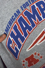 Load image into Gallery viewer, 1997 New England Patriots NFL T-shirt
