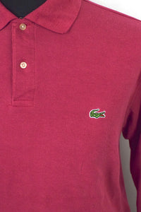 Lacoste Brand Polo Shirt