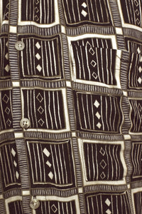 Abstract Print Shirt