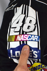 2012 Lowe's Racing NASCAR Shirt