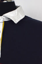 Load image into Gallery viewer, Tommy Hilfiger Brand Cropped Rugby Top
