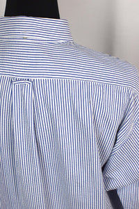 Henry Cotton's Brand Striped Shirt