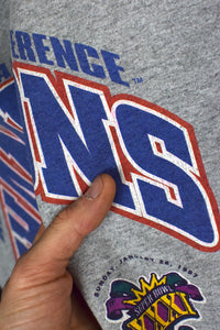 1997 New England Patriots NFL T-shirt