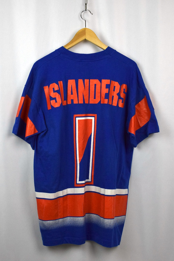 1994 New York Islanders NHL T-shirt