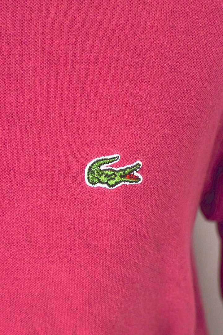 Lacoste Brand Polo Shirt