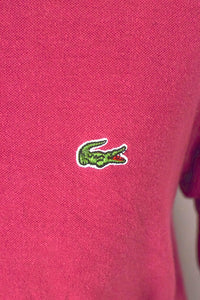 Lacoste Brand Polo Shirt