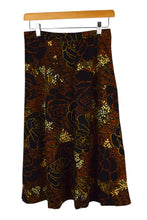 Load image into Gallery viewer, Reworked Floral Print Skirt
