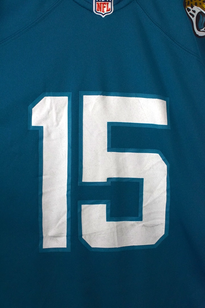 Gardner Minshew II Jacksonville Jaguars NFL Jersey
