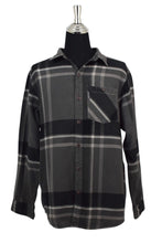 Load image into Gallery viewer, Columbia Brand Flannel Shirt
