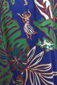 Ralph Lauren Brand Hawaiian Shirt