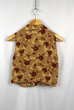Load image into Gallery viewer, Reworked Floral Print Blouse
