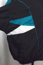 Load image into Gallery viewer, 80s/90s Black Spray Jacket
