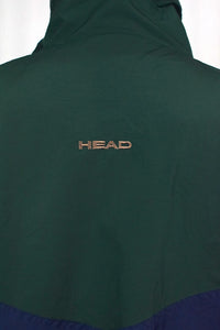 Head Brand Spray Jacket