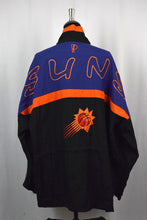Load image into Gallery viewer, 90s Phoenix Suns NBA Spray Jacket
