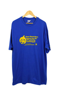 80s/90s New York State Games T-shirt