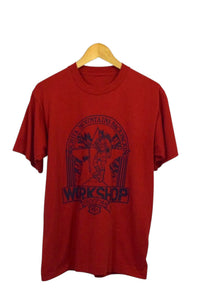 80s Wichita Mountains Backpacking T-shirt