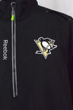 Load image into Gallery viewer, Pittsburgh Penguins NHL Spray Jacket

