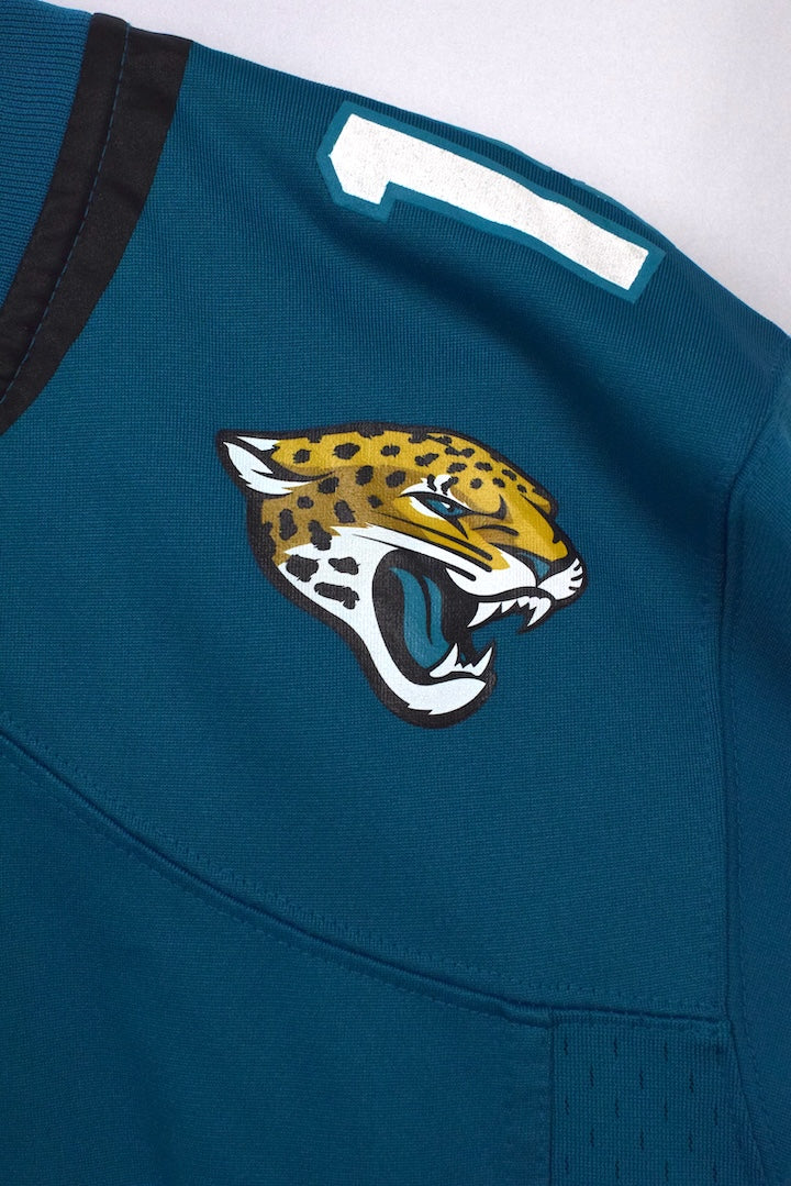 Gardner Minshew II Jacksonville Jaguars NFL Jersey