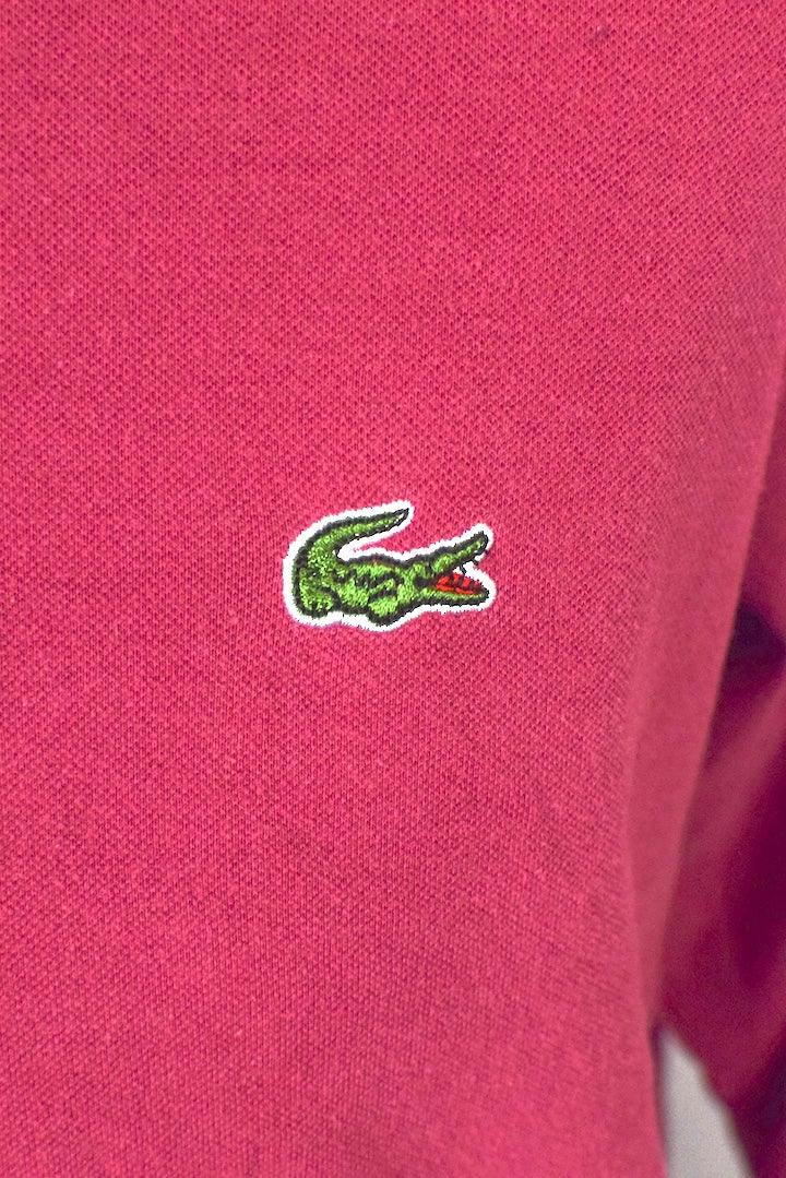 Lacoste Brand Polo Shirt