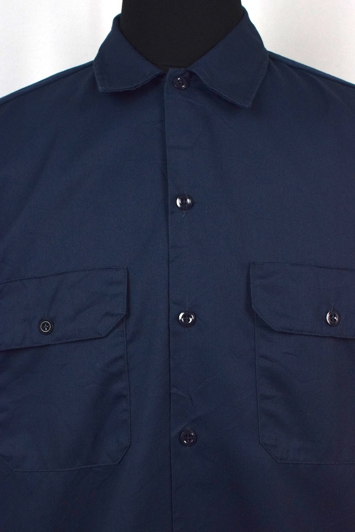 Dickies Brand Work Shirt
