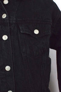 80s/90s Ladies Denim Jacket