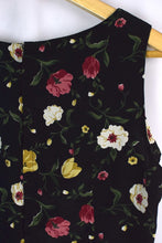 Load image into Gallery viewer, Reworked Floral Print Dress
