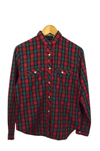 Checkered Blouse