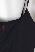 Load image into Gallery viewer, Reworked Ralph Lauren Brand Corset Style Top
