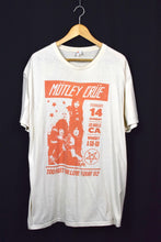 Load image into Gallery viewer, 2013 Motley Crue T-shirt
