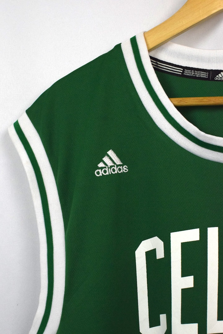 Rajon Rondo Boston Celtics NBA Jersey