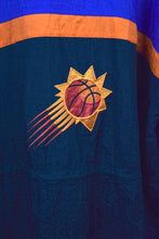 Load image into Gallery viewer, 90s Phoenix Suns NBA Spray Jacket
