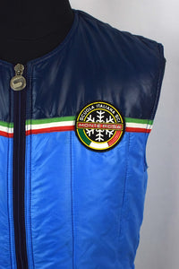 Monte Rosa Italy Puffer Vest