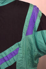 Load image into Gallery viewer, Teal Spray Jacket
