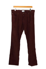 Load image into Gallery viewer, Red Corduroy Pants
