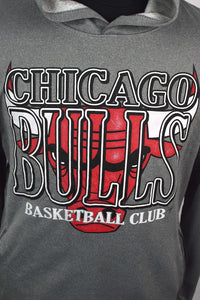 Chicago Bulls NBA Hoodie