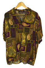 Load image into Gallery viewer, Abstract Print Blouse
