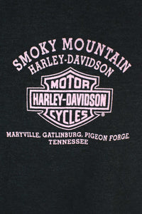 Grey Harley-Davidson Brand Hoodie