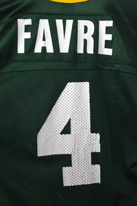 Brett Favre Green Bay Packers NFL Jersey
