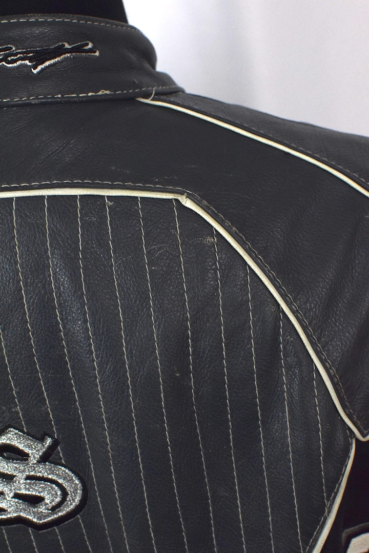 Schott Brand Leather Jacket
